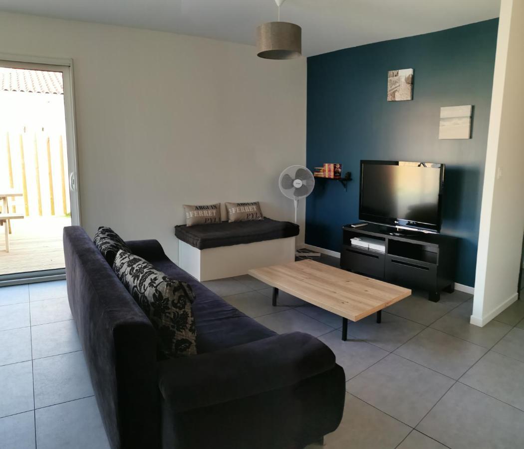 Maison Neuve 66M2 Бискаррос Экстерьер фото